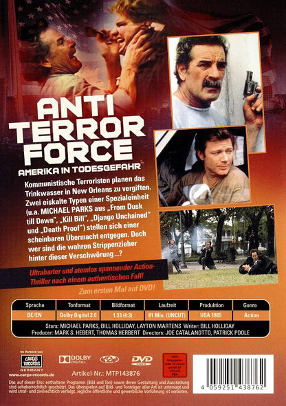 Anti Terror Force