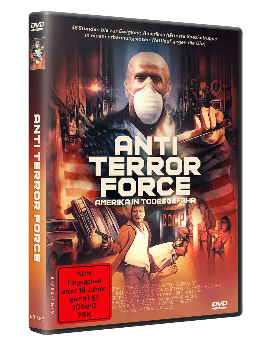 Anti Terror Force
