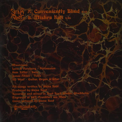 Conveniently Blind Single]