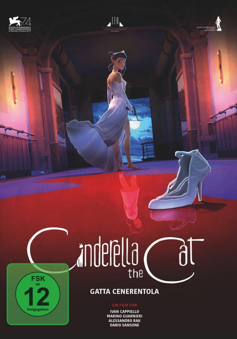Cinderella the Cat