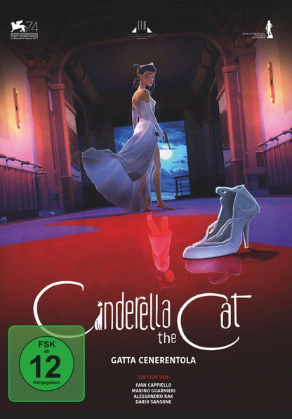 Cinderella the Cat
