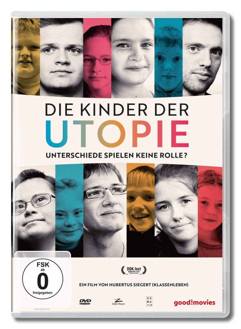 Die Kinder der Utopie