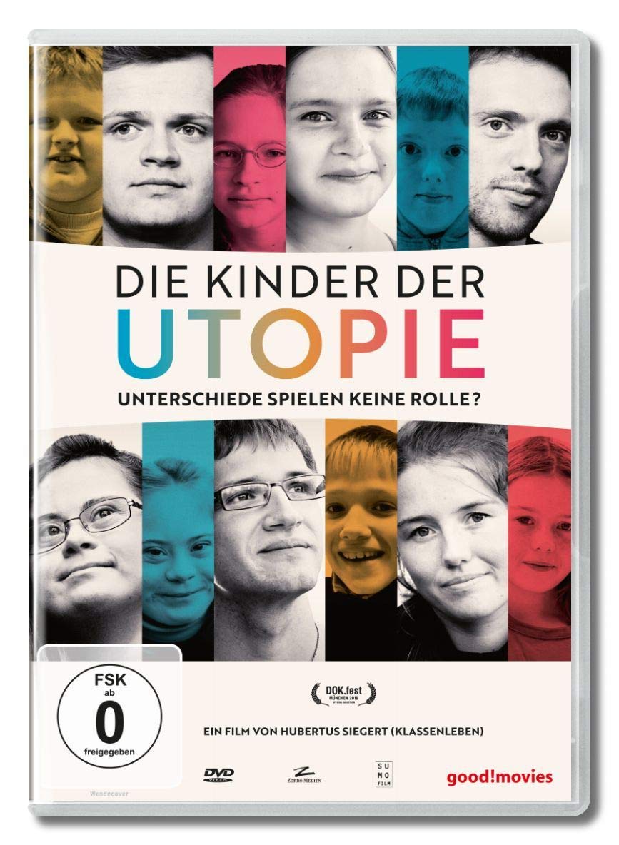 Die Kinder der Utopie