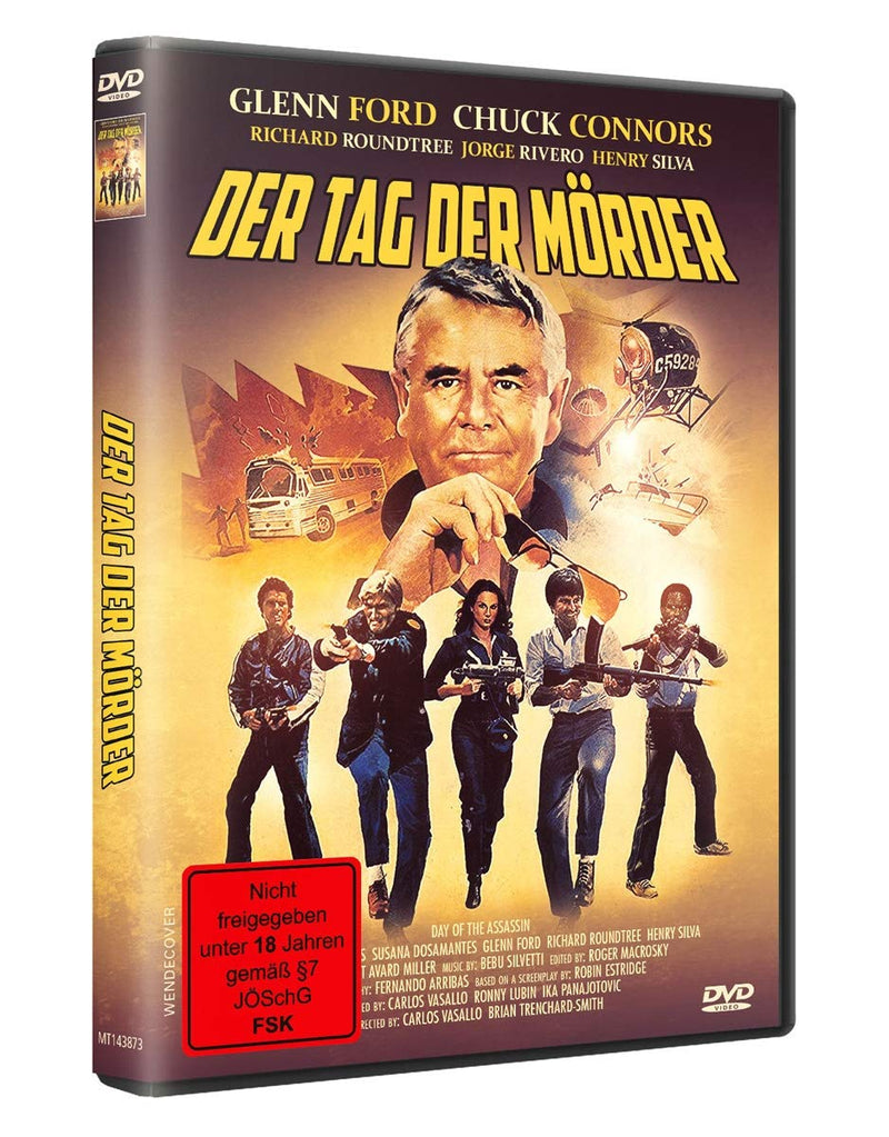 Der Tag der Mörder