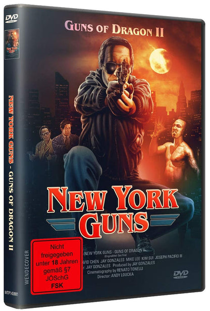 New York Guns - Guns of Dragon II