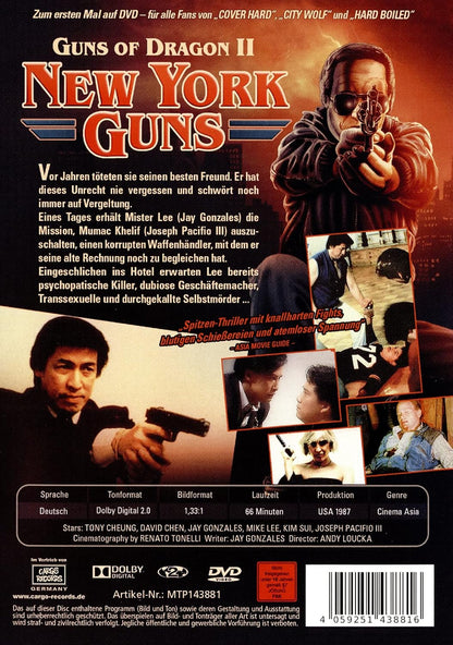 New York Guns - Guns of Dragon II
