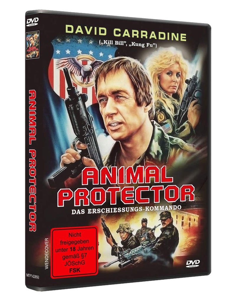 Animal Protector: Das Erschiessungs-Kommando