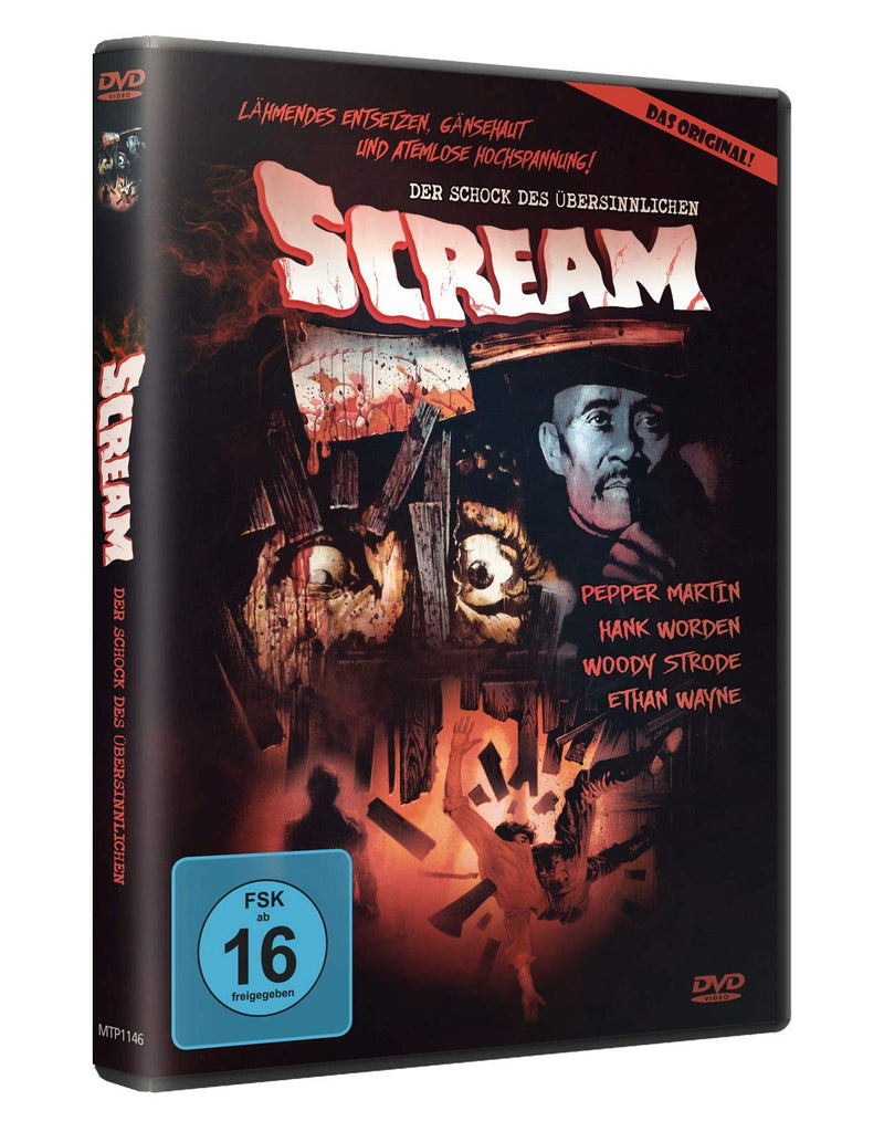 Scream - Der Schock des Übersinnlichen (The Outing