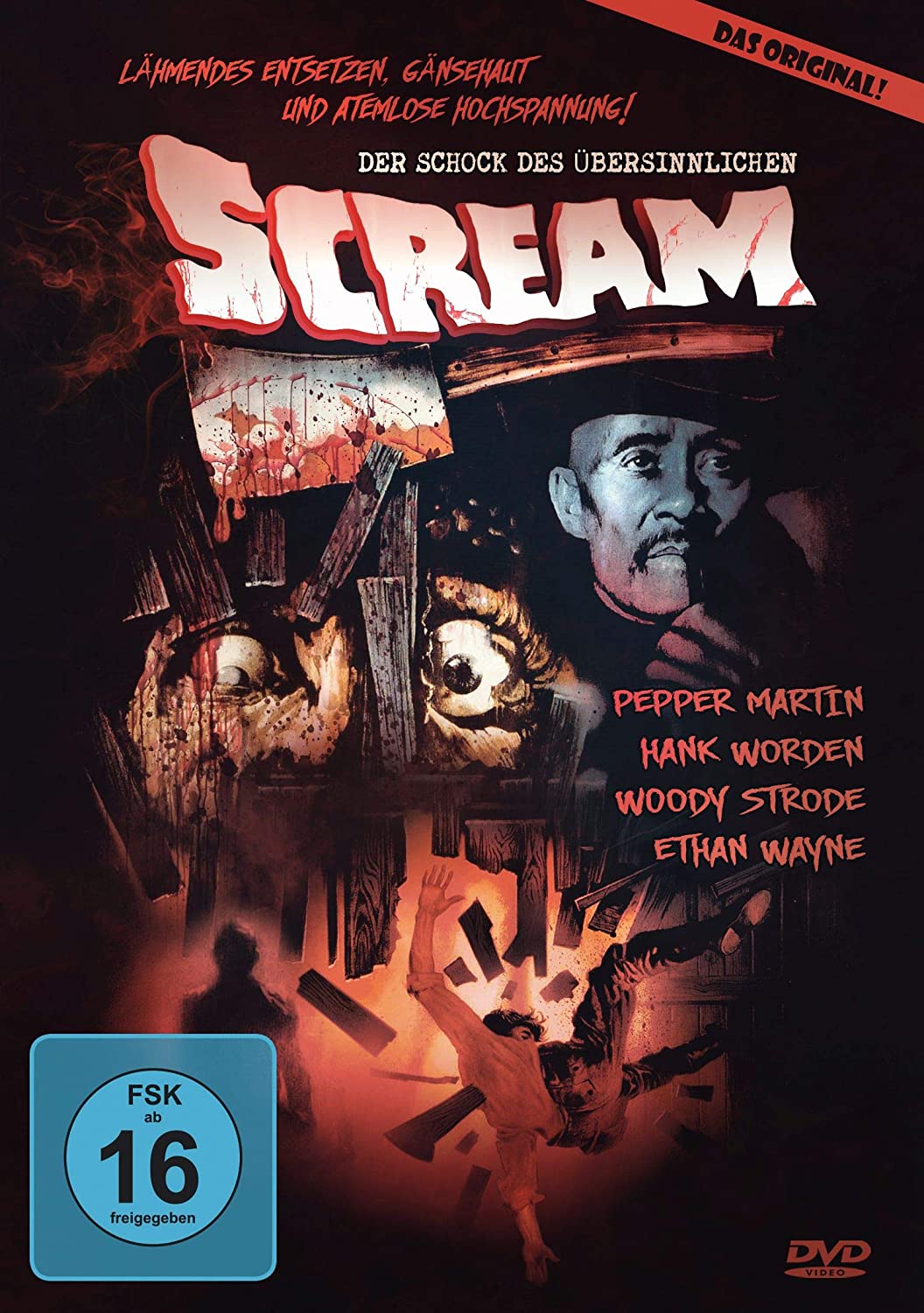 Scream - Der Schock des Übersinnlichen (The Outing