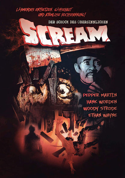 Scream - Der Schock des Übersinnlichen (The Outing