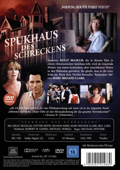 Mary Higgins Clark - Spukhaus des Schreckens
