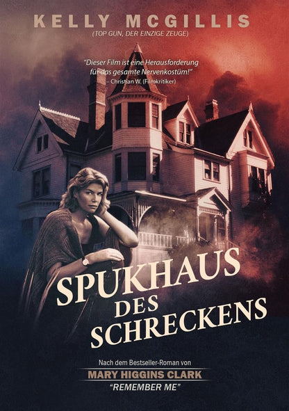 Mary Higgins Clark - Spukhaus des Schreckens