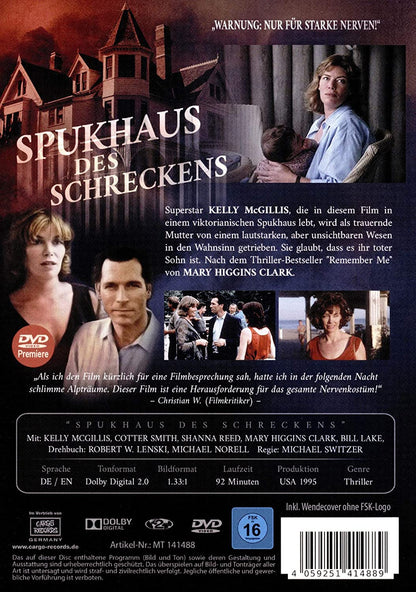 Spukhaus Des Schreckens