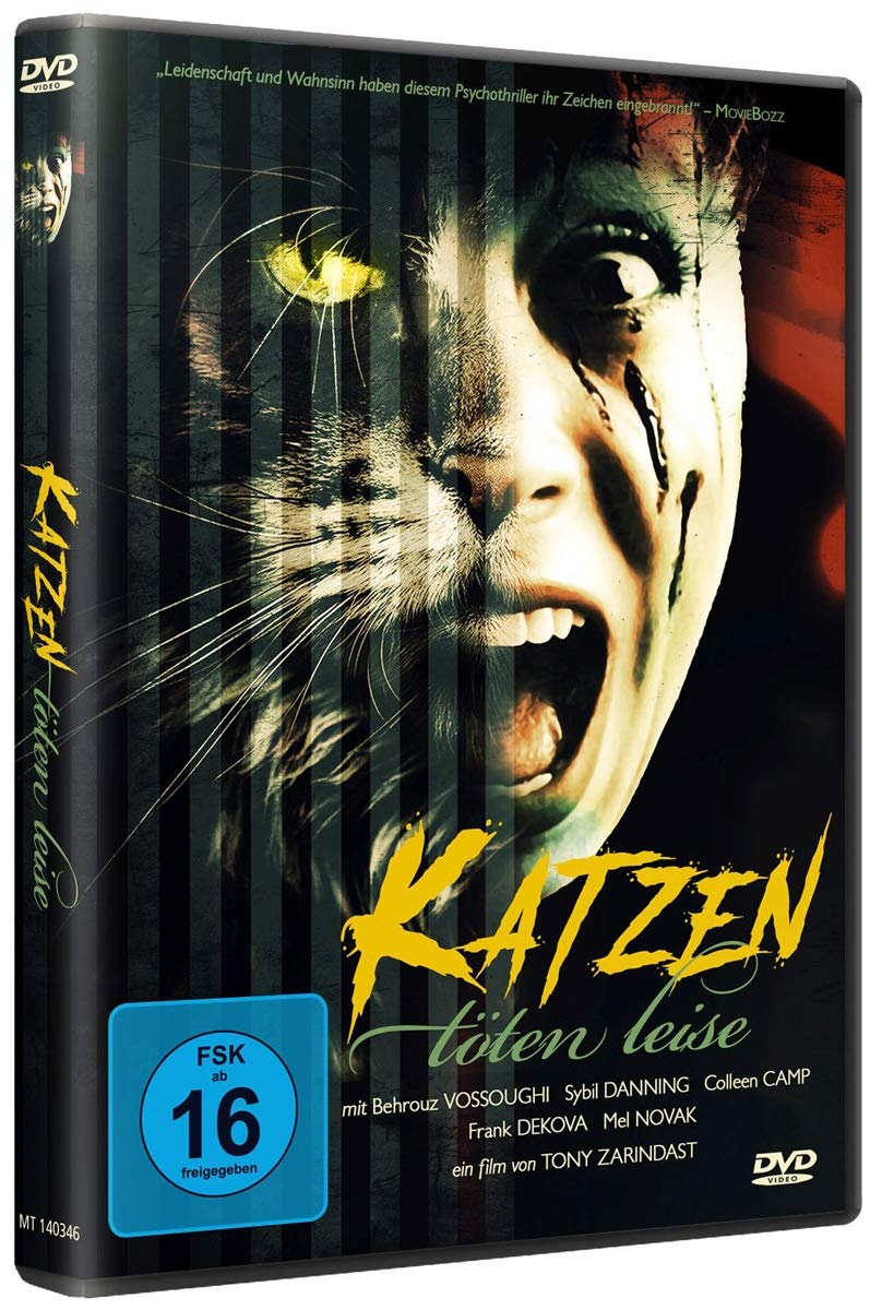 Katzen töten leise... (1978