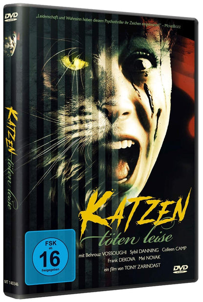 Katzen töten leise... (1978