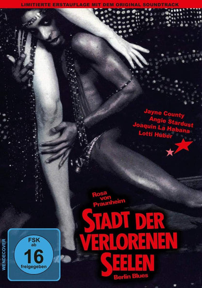 STADT DER VERLORENEN SEELEN