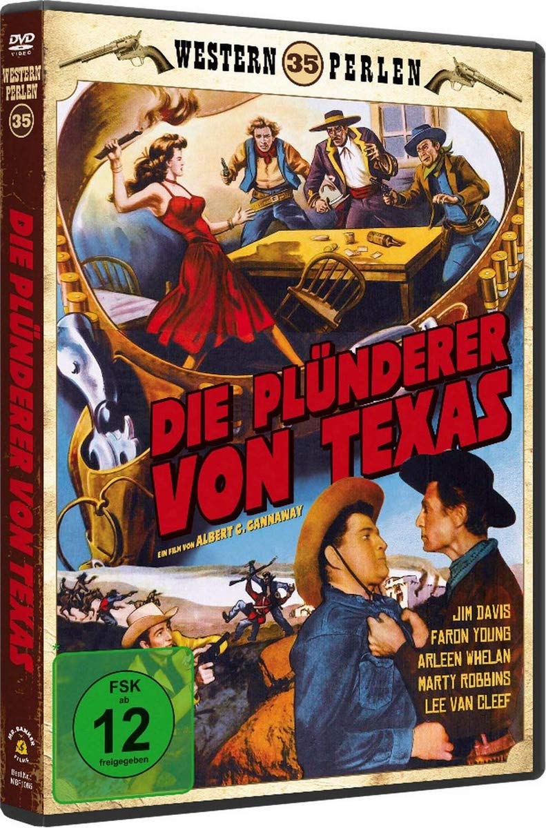 Western Perlen 35: Die Plünderer von Texas (Raiders of Old California) - 2. korrigierte Auflage