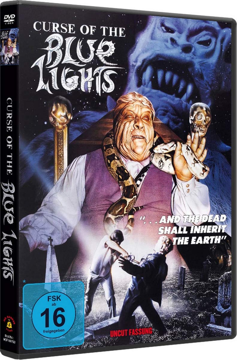Curse of the Blue Lights