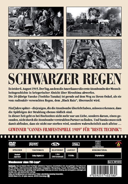 Schwarzer Regen