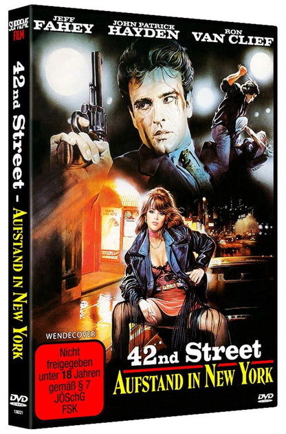 42Nd Street: Aufstand In New York