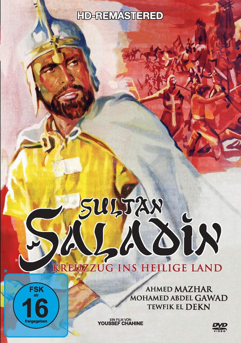 Sultan Saladin - Kreuzzug ins heilige Land (HD-remastered