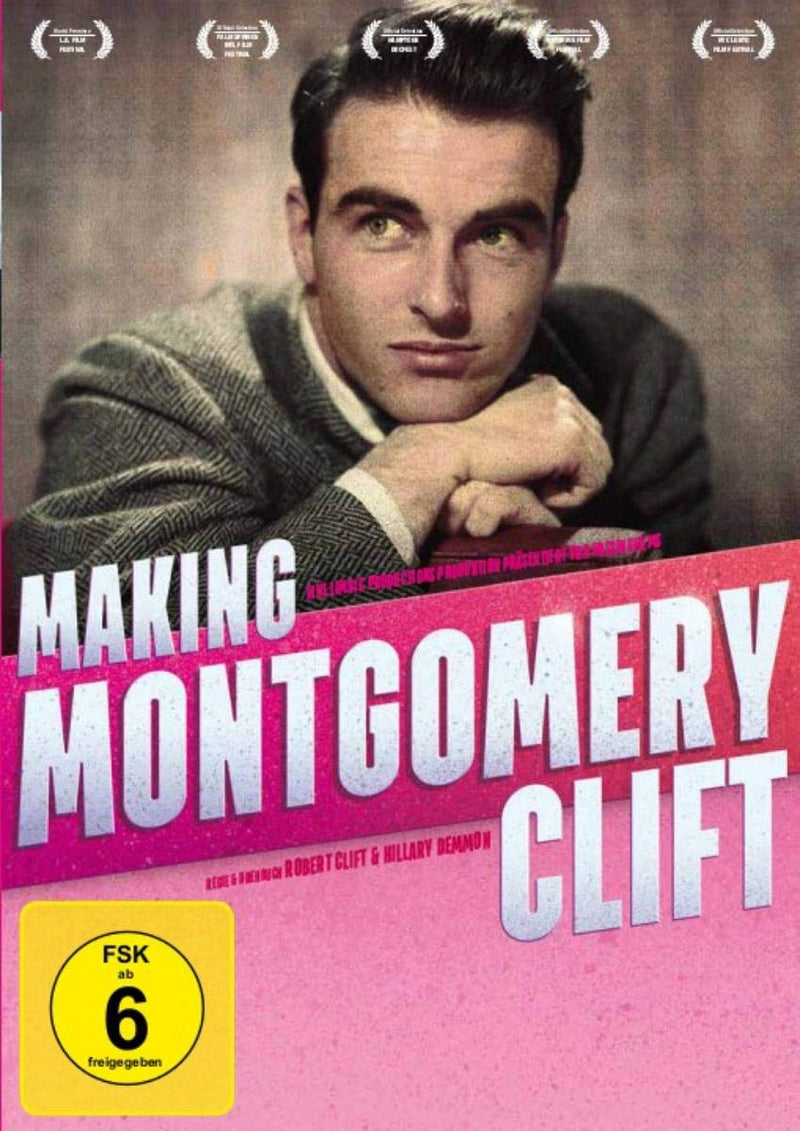 Making Montgomery Clift (OmU