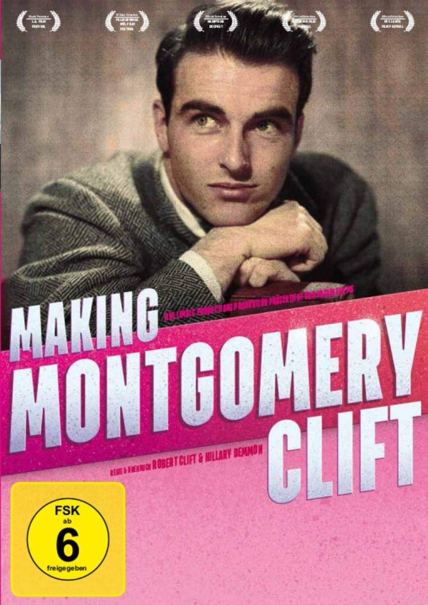 Making Montgomery Clift (OmU