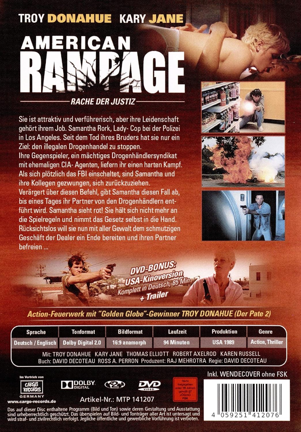 American Rampage