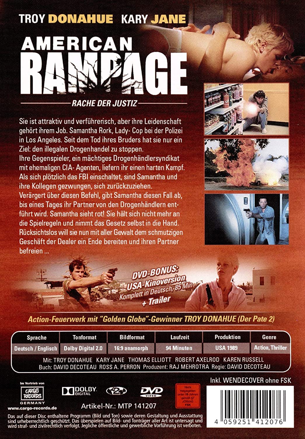 American Rampage - Rache der Justiz