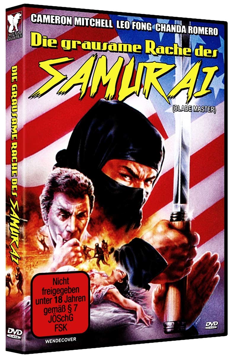 Die grausame Rache des Samurai (Blade Master