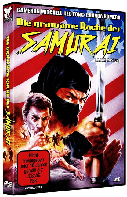 Die grausame Rache des Samurai (Blade Master