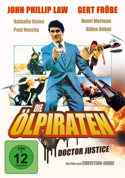 Die Ölpiraten