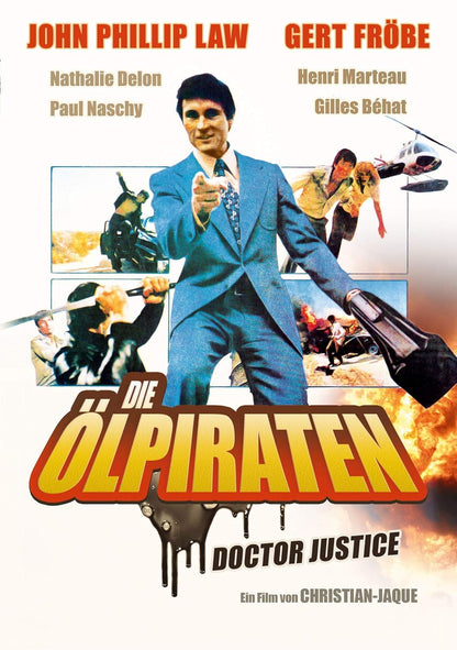 Die Ölpiraten