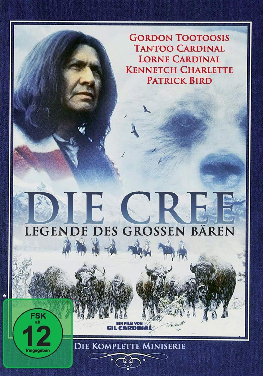 Die Cree - Legende des großen Bären (Das große Indianer-Epos