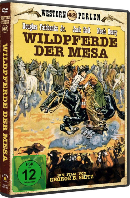 Wildpferde Der Mesa