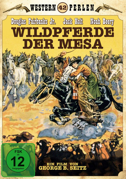 Wildpferde Der Mesa