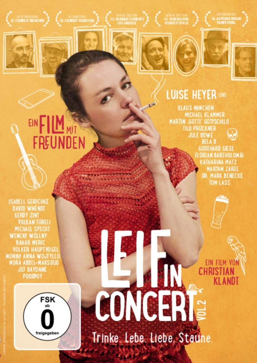 Leif in Concert - Vol. 2
