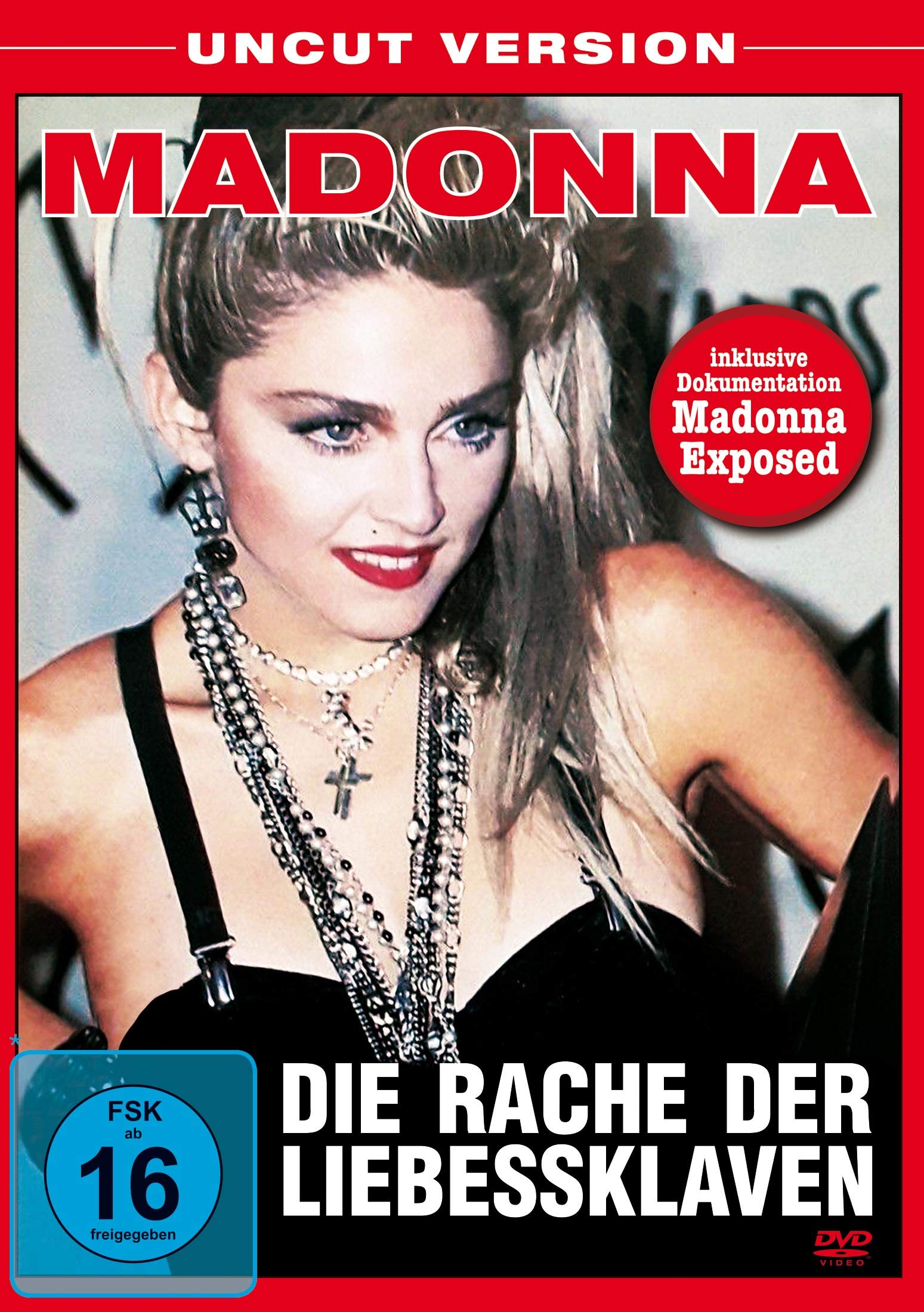 Madonna - Die Rache der Liebessklaven