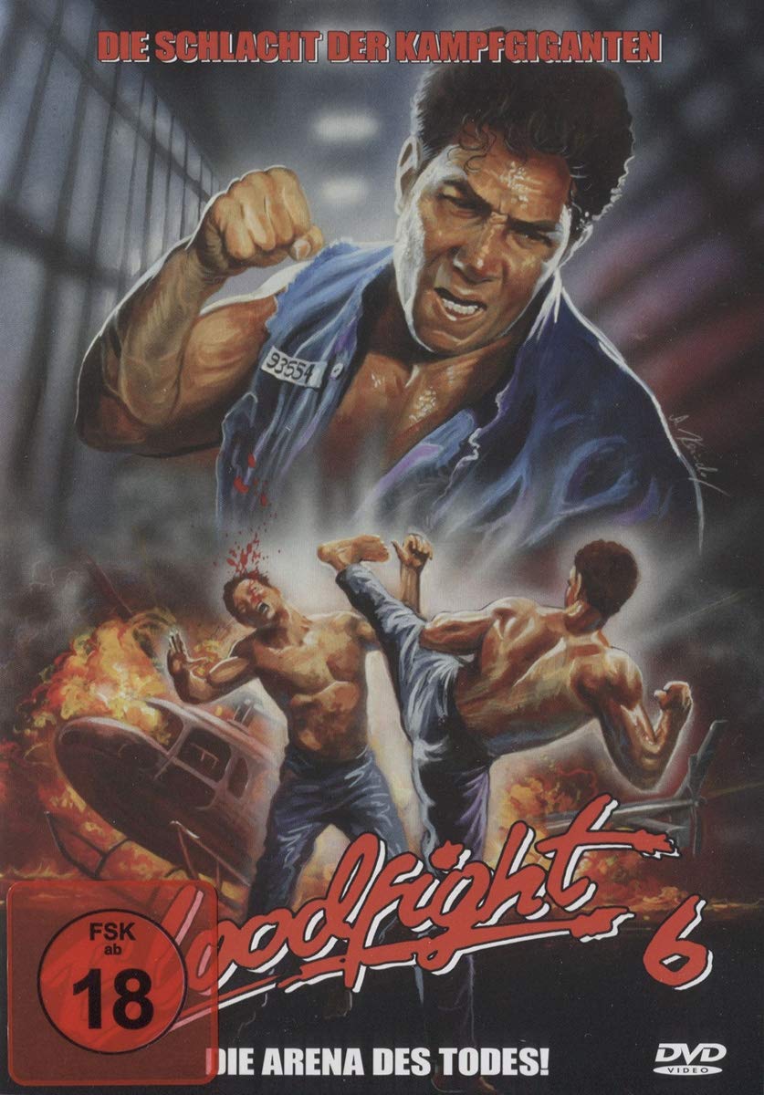 Bloodfight 6 - Uncut