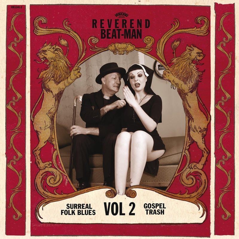 Surreal Folk Blues Gospel Trash Vol. 2 (Repress 20