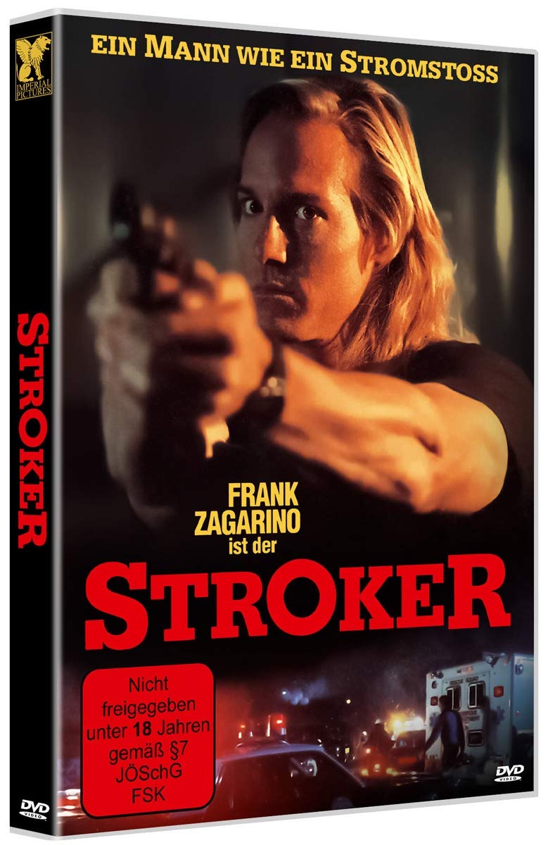 Stroker - Ein Mann wie ein Stromstoss