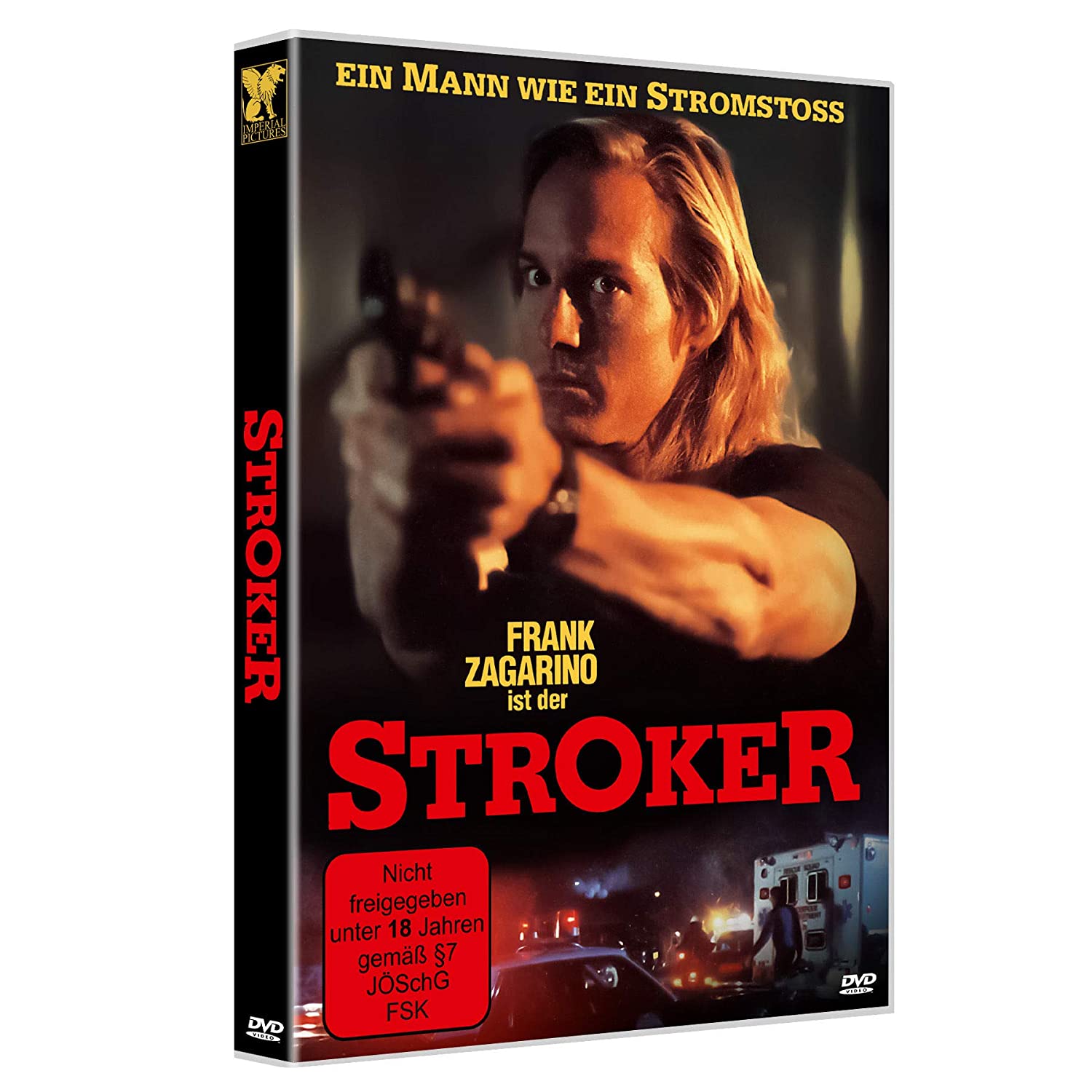 Stroker - Ein Mann wie ein Stromstoss