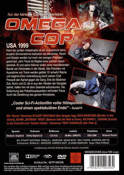 Omega Cop