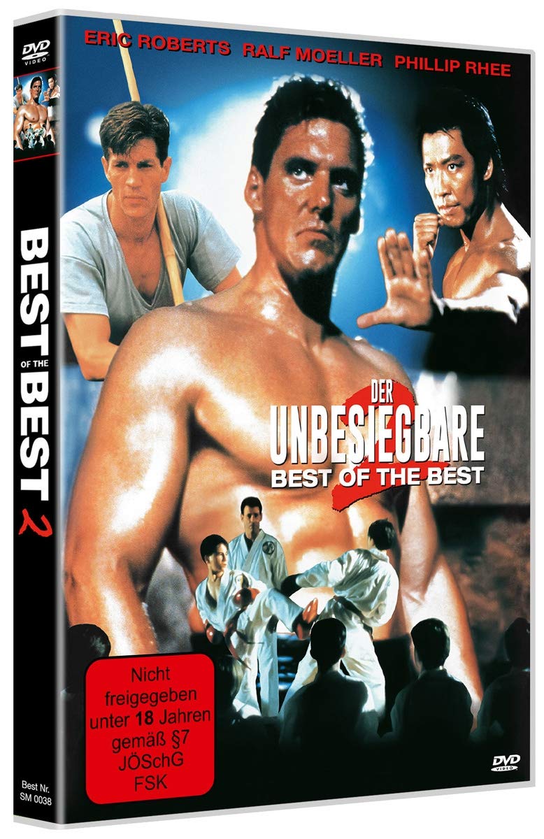 Der Unbesiegbare - Best of the Best 2 (uncut
