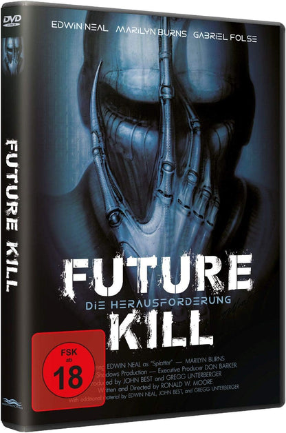 Futurekill (1985) ( Night of the Alien ) ( Future Kill )
