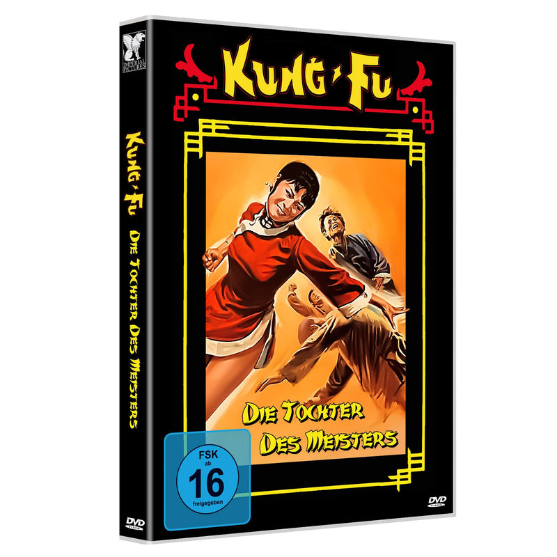 Kung Fu: Die Tochter Des Meisters