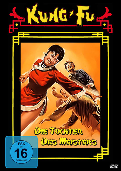 Kung Fu: Die Tochter Des Meisters
