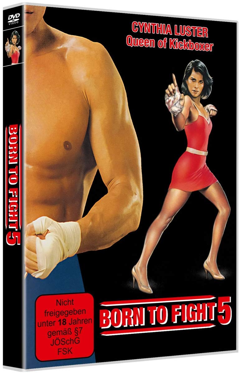 BORN TO FIGHT 5