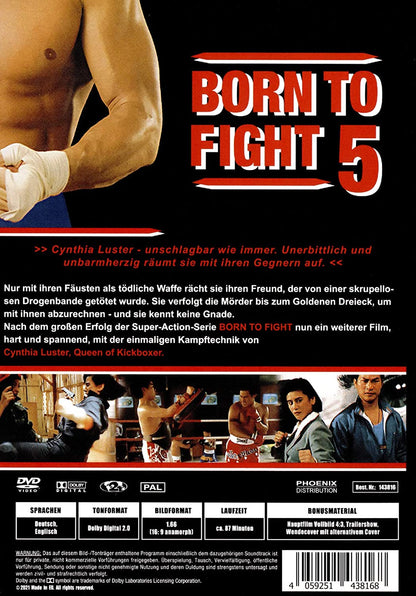 BORN TO FIGHT 5