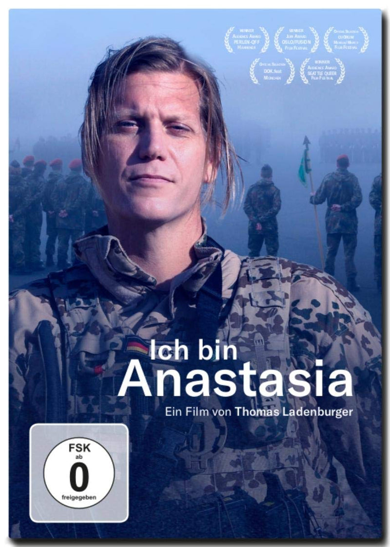 Ich bin Anastasia